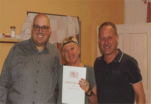 25 Jahre im Dienst für die Kleinsten